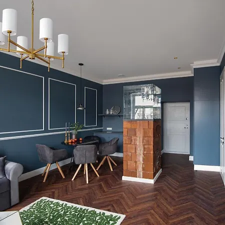 Apartment Old Town Spacy Vilnius